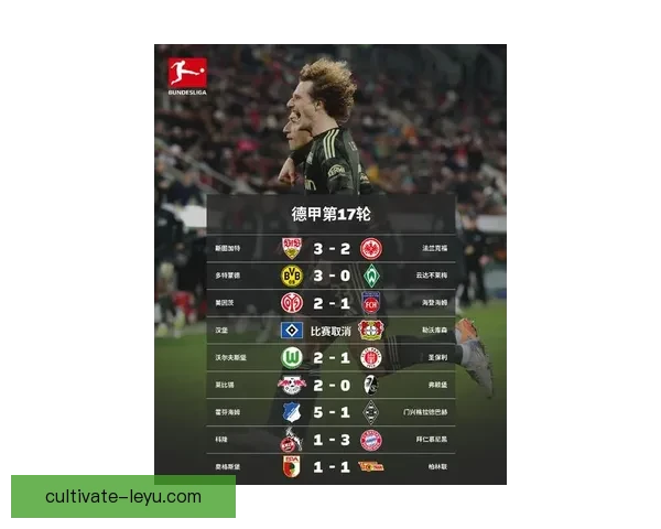德甲联赛最新赛季焦点解析及球队战绩全面盘点