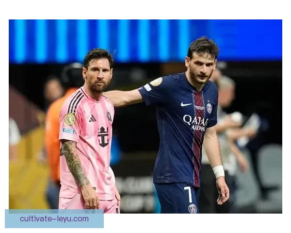 梅西再创纪录助巴黎逆转胜利 引发全球球迷热议